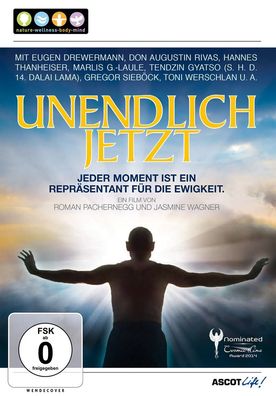 Unendlich Jetzt - Elite Film 5980532 - (DVD Video / Dokumentat