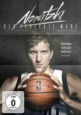 Nowitzki - Der perfekte Wurf - EuroVideo Medien 211843 - (DVD
