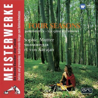 Antonio Vivaldi (1678-1741): Concerti op.8 Nr.1-4 "4 Jahreszei