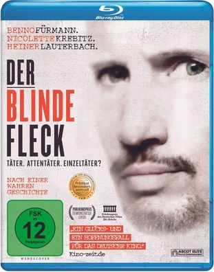 Der blinde Fleck (Blu-ray) - Elite Film 5940471 - (Blu-ray Vid
