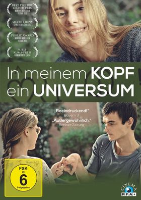 In meinem Kopf ein Universum - MFA+ FilmDistribution 1737072
