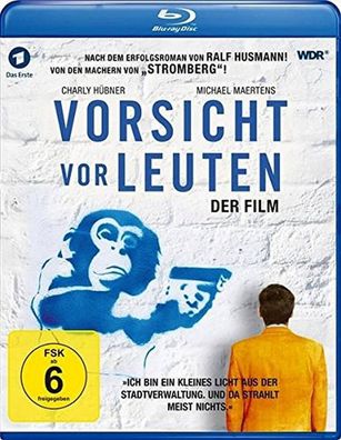 Vorsicht vor Leuten (Blu-ray) - WDR mediagroup 9912860 - (Blu