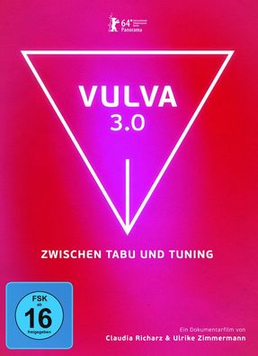 Vulva 3.0 - Zwischen Tabu und Tuning - MMM Film 7701296LME - (
