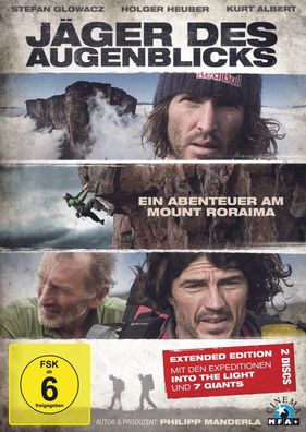Jäger des Augenblicks (Extended Edition) - MFA+ FilmDistributi
