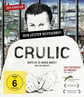 Crulic - Der Weg ins Jenseits (Blu-ray) - Mouna GmbH 6414948