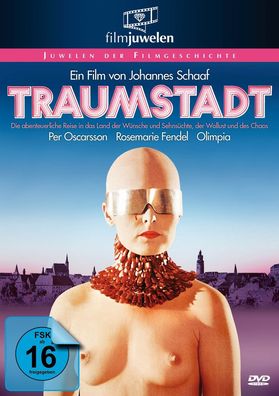 Traumstadt - Fernsehjuwelen GmbH 6414984 - (DVD Video / Scienc