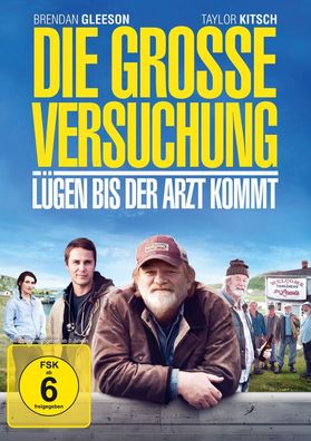 Die große Versuchung - Lügen bis der Arzt kommt - Leonine 8887