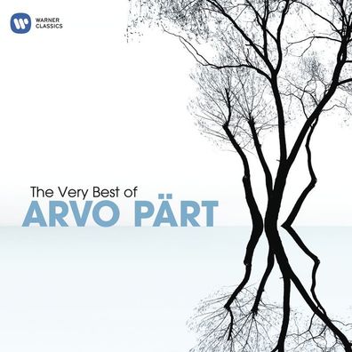 Arvo Pärt: The Very Best of Arvo Pärt - Warner 509996294432