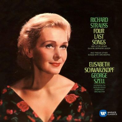 Richard Strauss (1864-1949): Vier letzte Lieder - Warner Music