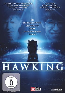 Hawking - Elite Film 5980494 - (DVD Video / Dokumentation)