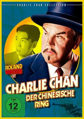 Charlie Chan - Der chinesische Ring - Neue Donau 6733808 - (DV