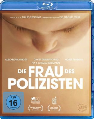 Die Frau des Polizisten (Blu-ray) - Filmgalerie 451 4154088