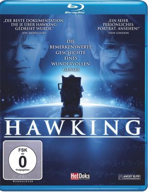 Hawking (Blu-ray) - Elite Film 5940494 - (Blu-ray Video / Doku