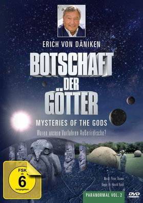 Paranormal Vol. 2 - Botschaft der Götter - Fernsehjuwelen GmbH