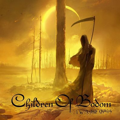 Children Of Bodom: I Worship Chaos - Warner Music 2736135032