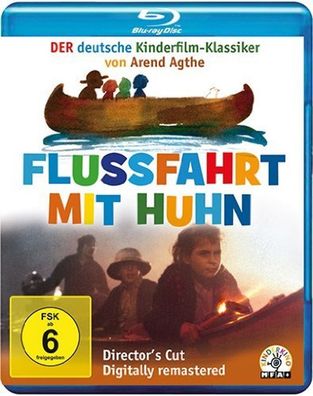 Flussfahrt mit Huhn (Blu-ray) - MFA+ FilmDistribution 1747055