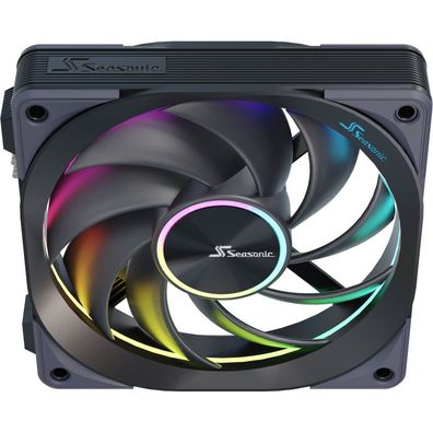 Seasonic Seasonic Lüfter MagFlow 1225PWM ARGB 120 * 120 * 120 1-Fan Kit
