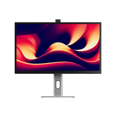 Alogic TFT 27" Clarity Pro, 4K 60Hz + Webcam+65WPD USB-C