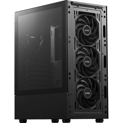 Geh XPG VALOR MESH, (ATX), Midi Tower, schwarz retail