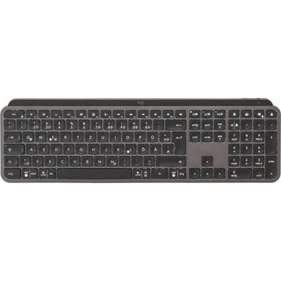 Logitech Wireless Keyboard MX Keys S graphite