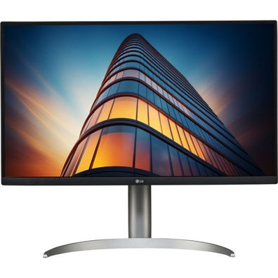 LG 27" 27UP650K-W UHD 4K Monitor DP HDMI IPS 16:9