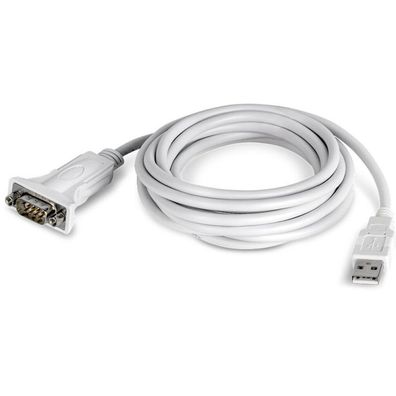USB-Kabel Trendnet TU-S910 Weiß 3 m