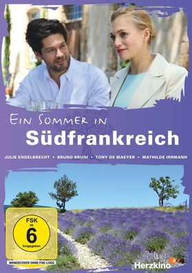 Ein Sommer in Südfrankreich - OneGate Media 67311 - (DVD Video