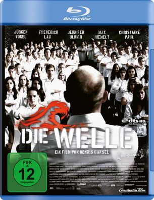 Die Welle (2007) (Blu-ray) - Universal Pictures 7631228 - (Blu-ray Video / Drama)