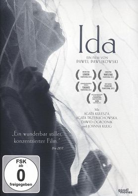 Ida - 375 Media 990048 - (DVD Video / Drama)