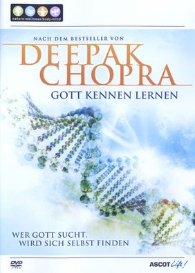 Deepak Chopra: Gott kennenlernen - Elite Film 5980048 - (DVD V