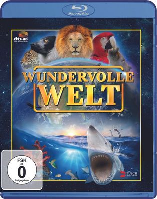 Wundervolle Welt (Blu-ray) - Busch Media 8032587 - (Blu-ray Vi