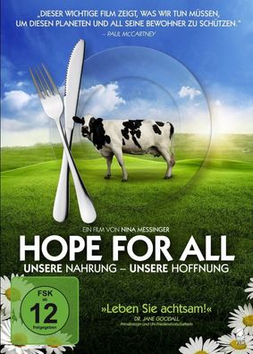 Hope for All - Tiberius Film T12114 - (DVD Video / Dokumentation)