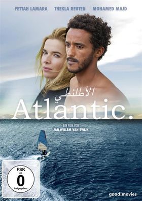 Atlantic (OmU) - 375 Media 114668 - (DVD Video / Drama)