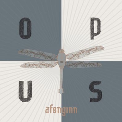 Afenginn: Opus - 375 Media 121182 - (CD / O)