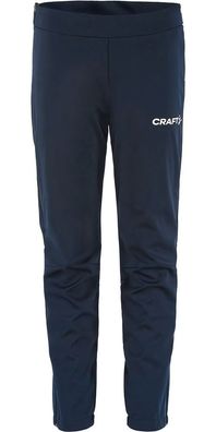 Craft Kinder Trainingshose Nordic Ski Club 2.0 FZ Pants JR C17908