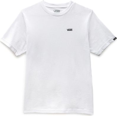 Vans Jungen Kids T-Shirt By Left Chest Tee Boys White