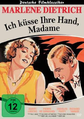 Ich küsse Ihre Hand, Madame - Fernsehjuwelen GmbH DYN0389 - (D
