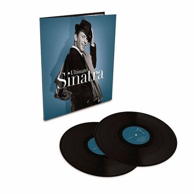 Frank Sinatra (1915-1998): Ultimate Sinatra (180g) (Limited Ed