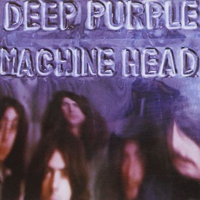 Deep Purple: Machine Head (remastered) (180g) - Universal 5363