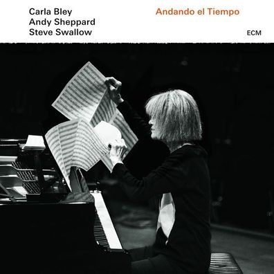 Carla Bley: Andando El Tiempo (180g) - ECM Record 4784863 - (L
