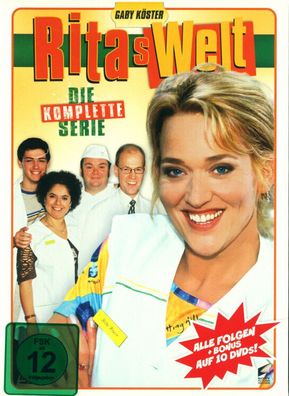 Ritas Welt - Die komplette Serie - Turbine Medien 9485220 - (D