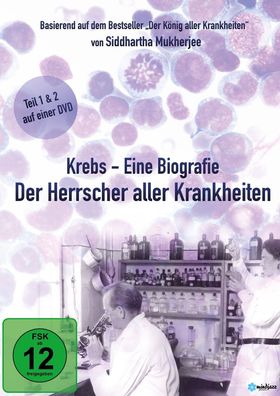 Krebs - Eine Biografie - mindjazz pictures 6417490 - (DVD Vide