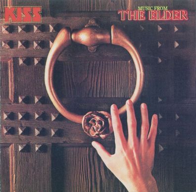 Kiss: Music From The Elder (180g) (Limited Edition) - Universal 3785070 - (LP / M)