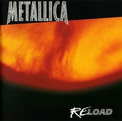 Metallica: Reload (180g) (Reissue) - Mercury 5364091 - (LP / R)