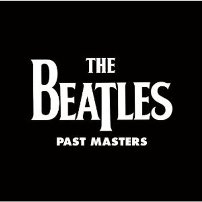 The Beatles: Past Masters (remastered) (180g) - Apple 6994351