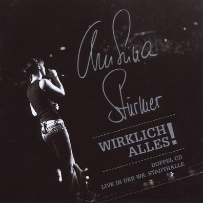 Christina Stürmer: Christina Stürmer: Wirklich Alles!: Live in