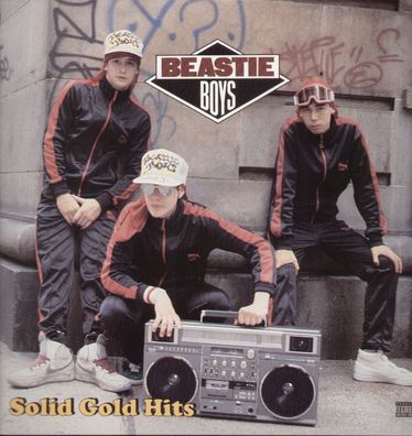 The Beastie Boys: The Beastie Boys: Solid Gold Hits - The Best