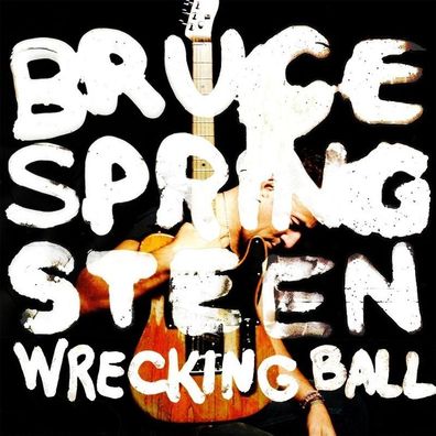 Bruce Springsteen: Wrecking Ball (180g) - Sony Music 886919425