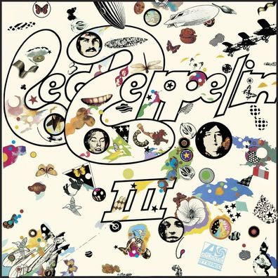 Led Zeppelin: Led Zeppelin III (2014 Reissue) (remastered) (18