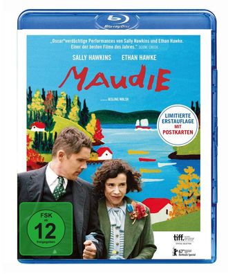 Maudie (BR) Min: 116/DD5.1/WS - EuroVideo Medien 303103 - (Blu